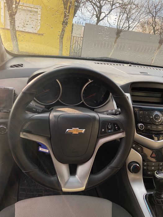 Chevrolet Cruze LS 2010