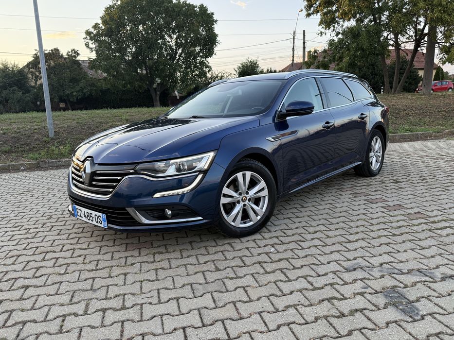 RENAULT Talisman 2018 — imagine 2