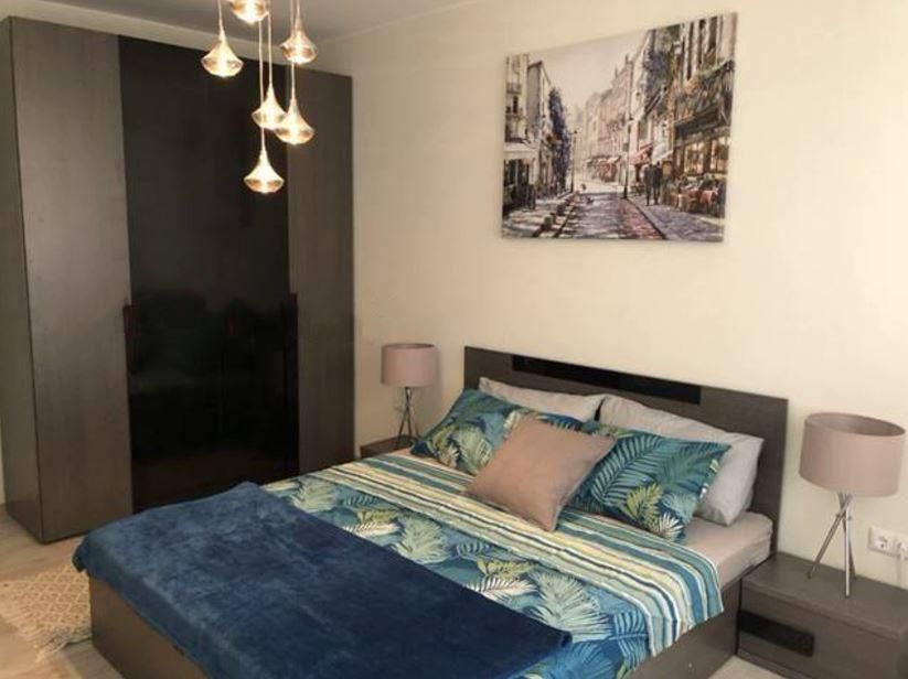 Дава се под наем Двустаен апартамент в Варна, Бриз - 70 кв.м за 818 € - Снимка #4