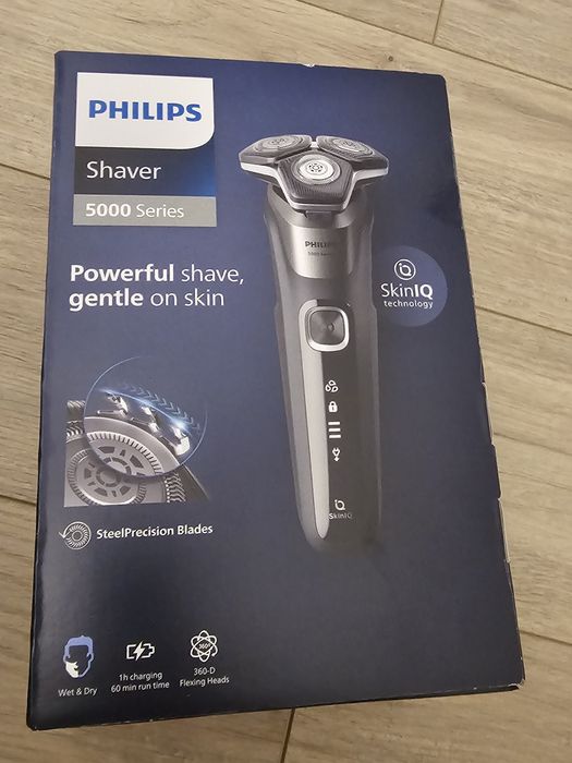 Aparat de ras Philips Shaver Series 5000
