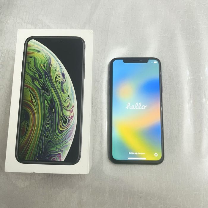 Iphone XS 64Gb в хорошем состоянии