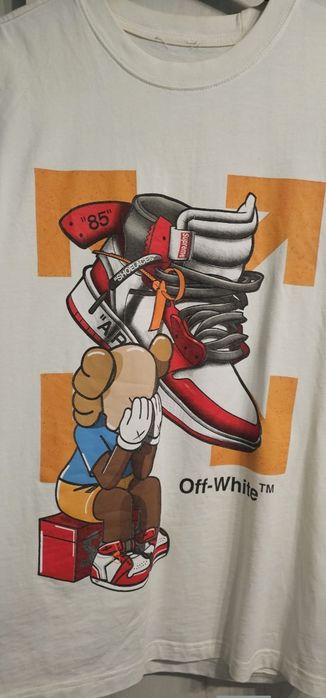Tricou OFF-WHITE Chicago