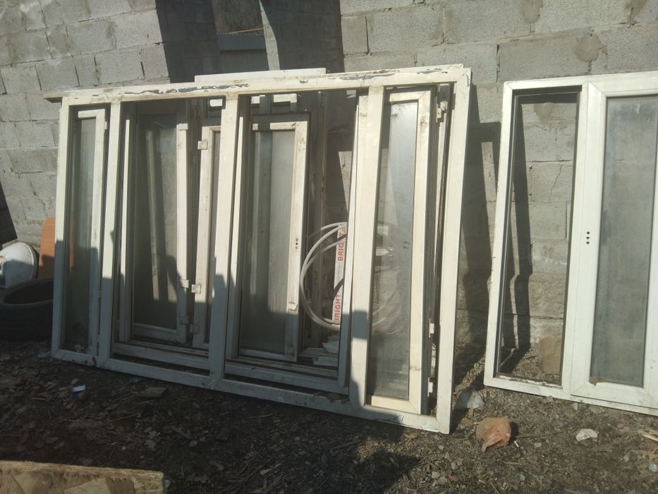 Пластиковые окна