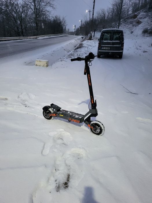 Kukirin G2 in stare buna