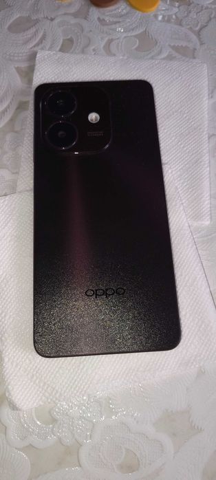 Смартфон OPPO A5i 4/128  цвет Nebula Red