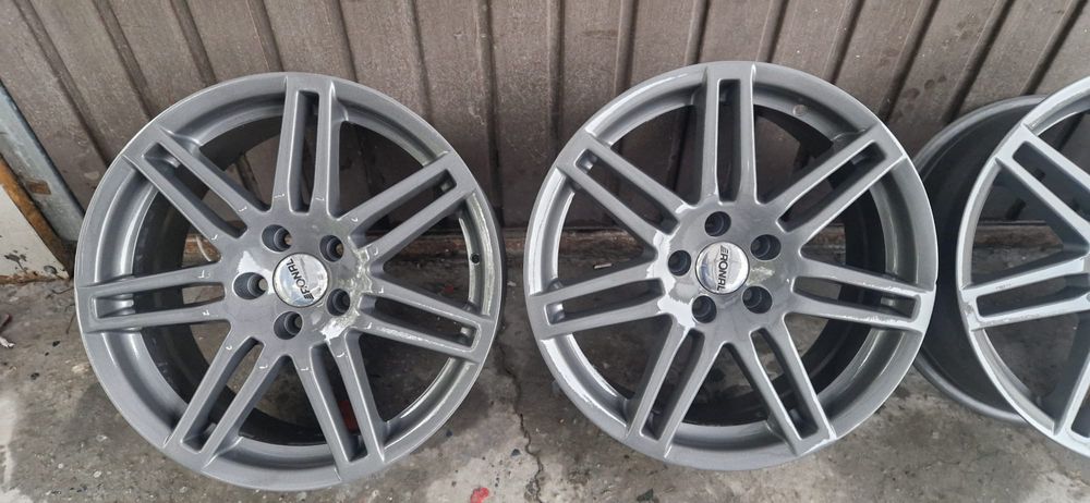 Jante Aliaj 5x112 R18
