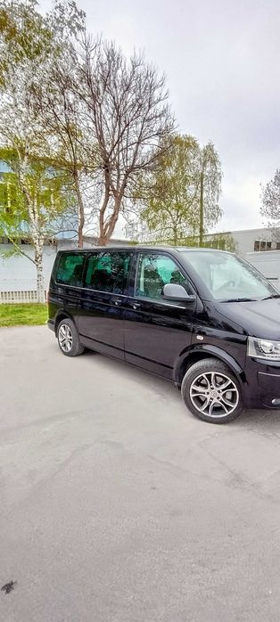 VW T5 MULTIVAN 2000 TDI 180kc