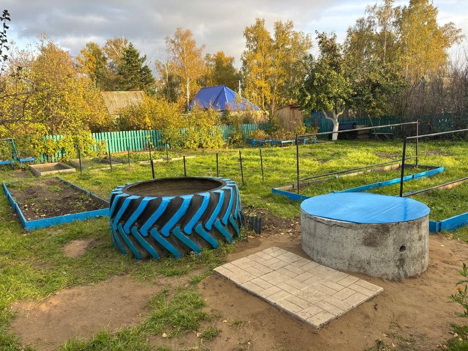 Продам дачу обществе Горизонт