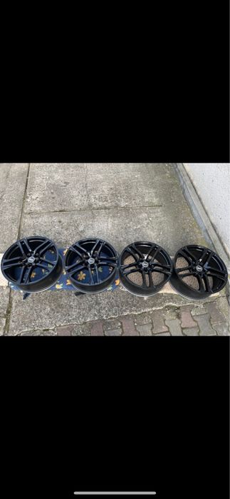 Jante Audi MAM A4 A5 A6 A7 Q3 Q5 Q7 8jx19et30