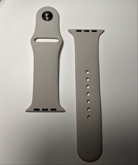 2 нови каишки за apple watch se