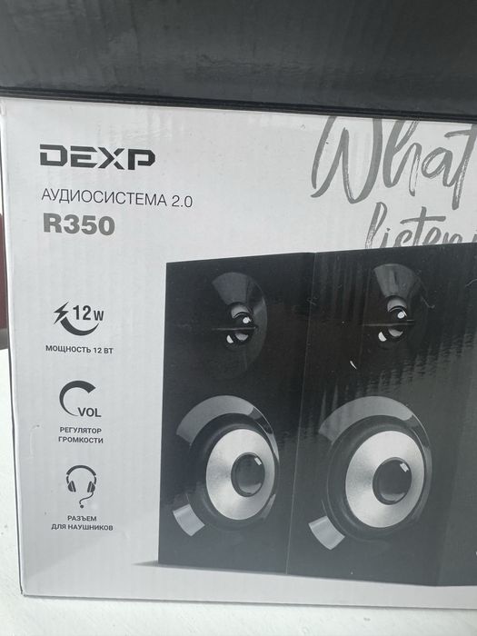 Колонка Dexp R 350