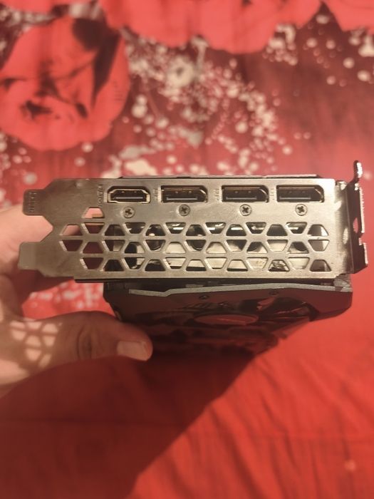 Видеокарта RX 5600 XT GAMING OC 6GB