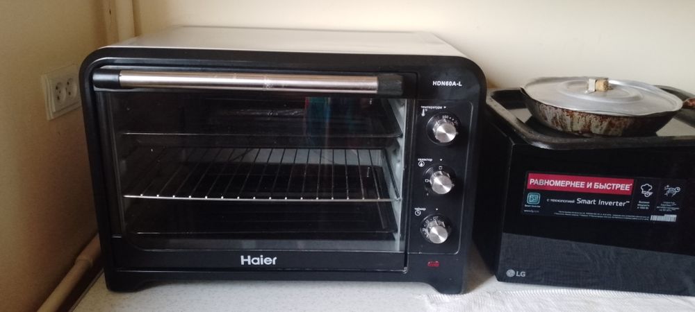 Urganch Nadmesda Mikrotoʻlqinli pech holati yaxshi yangi ishlatilgan 6