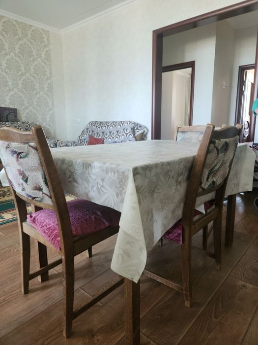 Стол раскладной обеденный