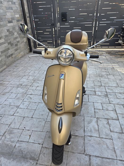 Vespa  Piaggio Primavera