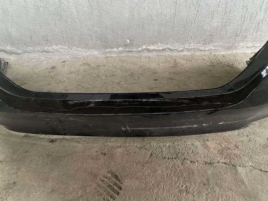 Бампер на камри 70-75