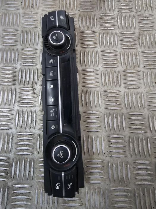 Climatronic BMW X6 (2008-2014) [E71, E72] 9219974