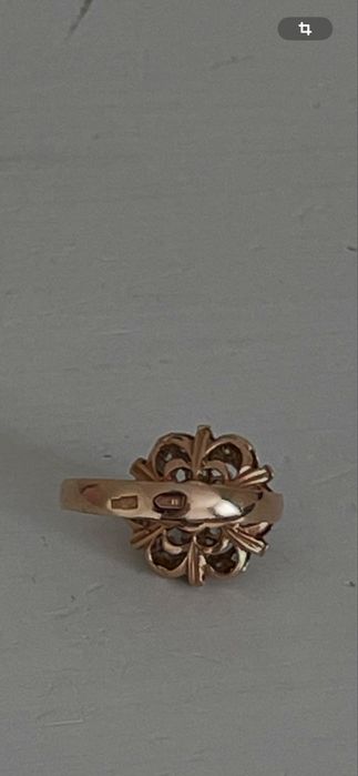 Продам золотой набор