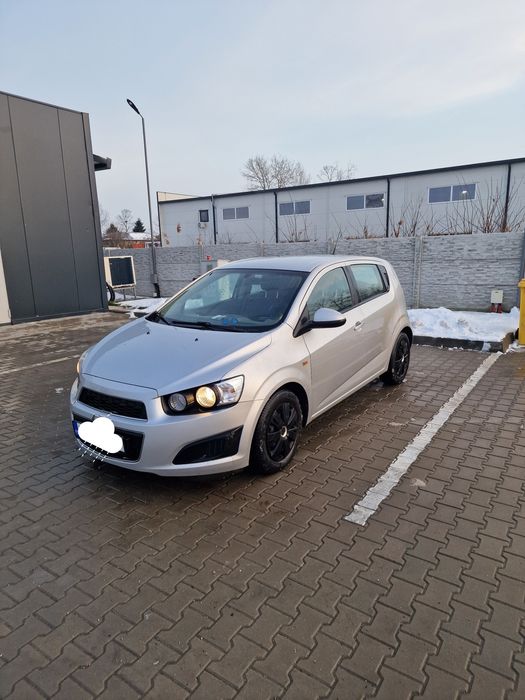 Chevrolet Aveo 2013
