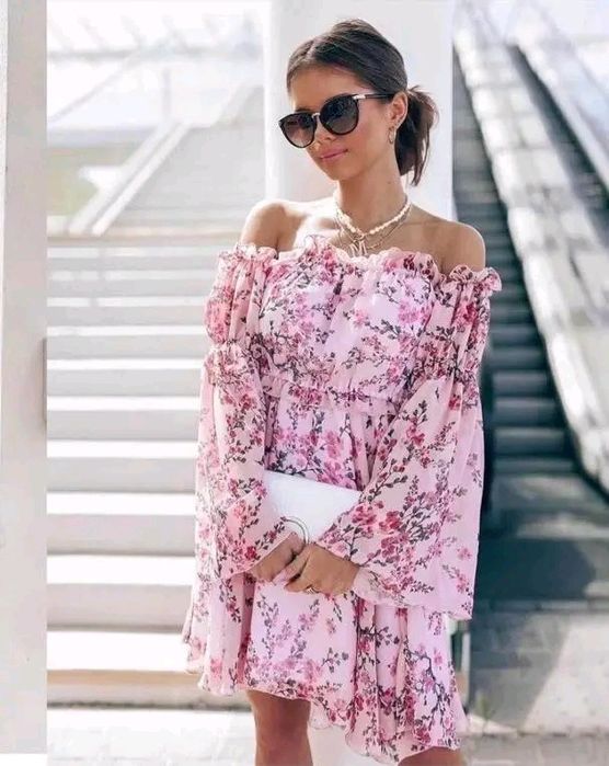 Летни дамски рокли