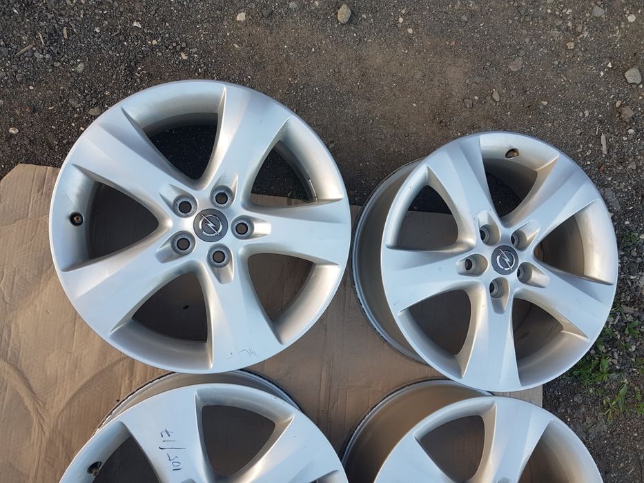 Jante 5x105 pe 17 opel astra k si mokka 2 modele