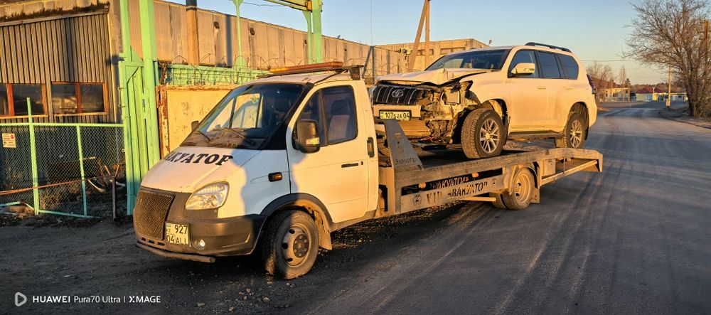 Эвакуатор Хромтау 24/7