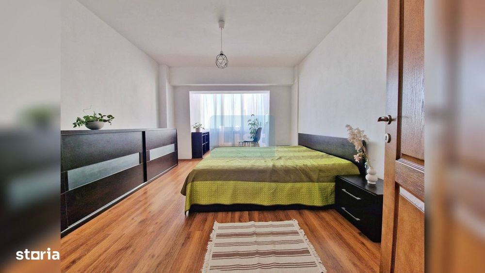 0% Comision | Apartament cu 3 camere, 72 mp, parcare, balcon | Zorilor
