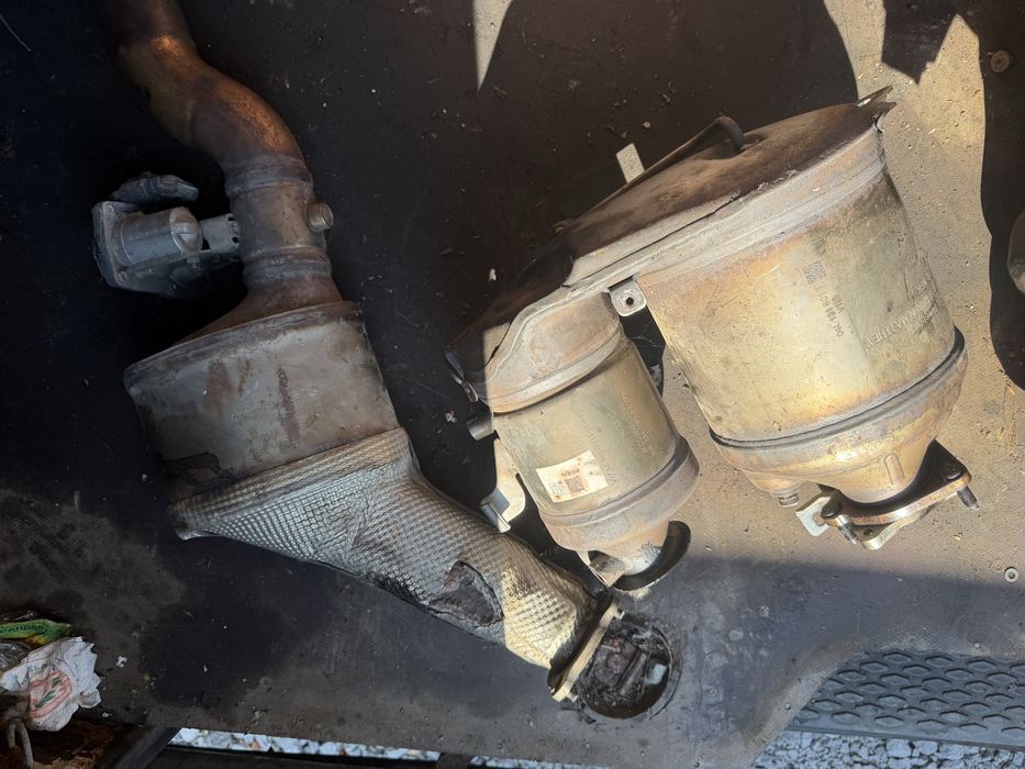 Оригинални катализатори и DPF филтри за Audi 3.0 TDI и VW, Audi, Skoda 2.0 TDI (Euro 6)