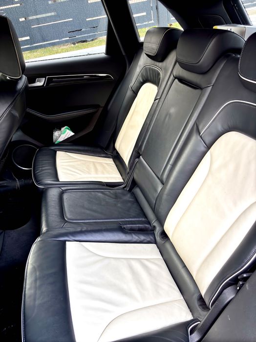 Audi Q5 S line Full Option 2.0 Benzina QUATTRO 211Cp