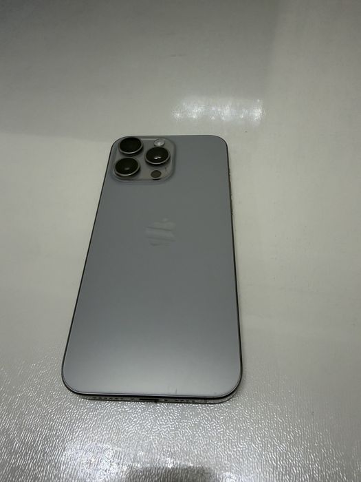 Iphone 15 pro max 256 sim+esim