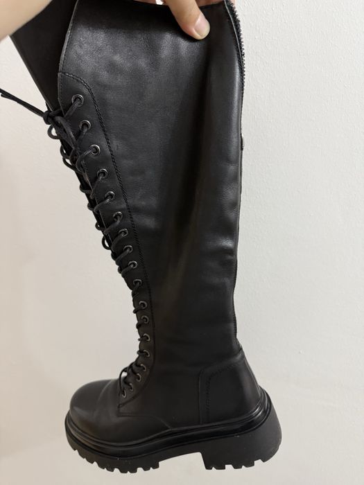 Продам сапоги женские