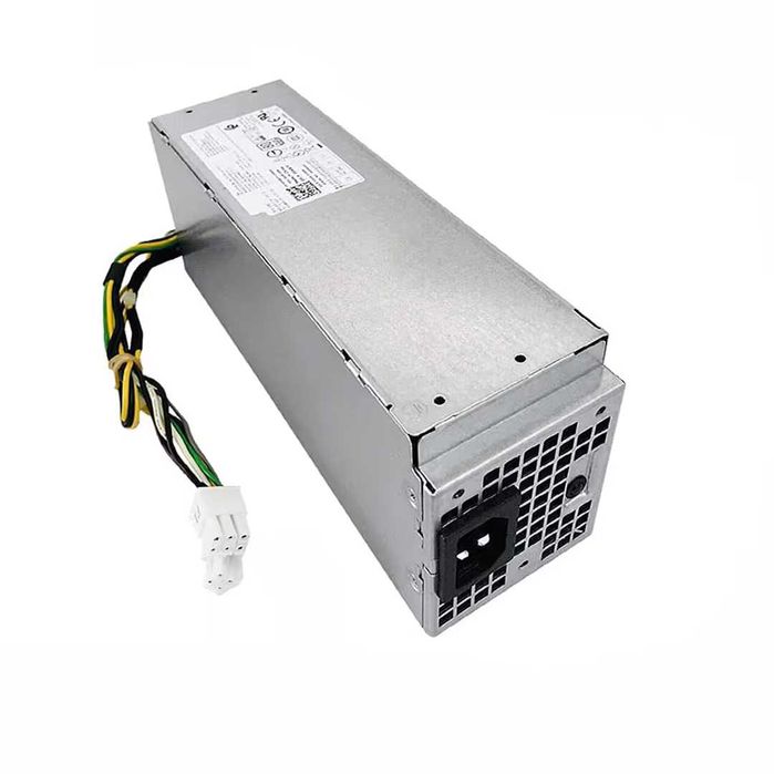 Sursă alimentare înlocuire 240W L240ES pentru Dell OptiPlex (6-pin + 4-pin) – 240W 6+4-pin
