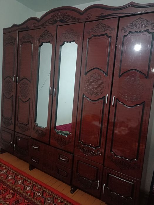 Mebel  sotiladi  dvux spaniy tirimo shifaner adelna 2ta spaniy srochni