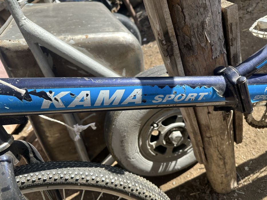 Продам велосипед