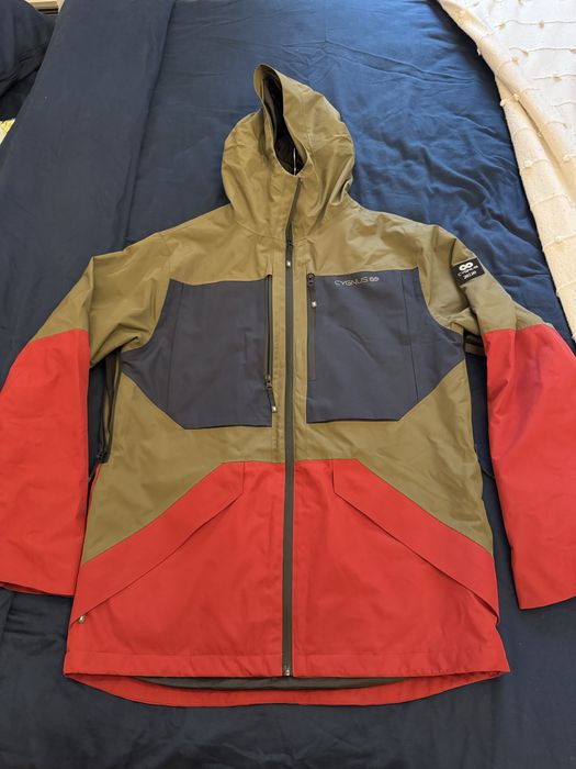 Geaca Schi Snowboard Cygnus Mads 20/20