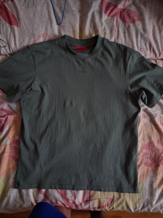 Tricou gri Hugo boss mărimea M