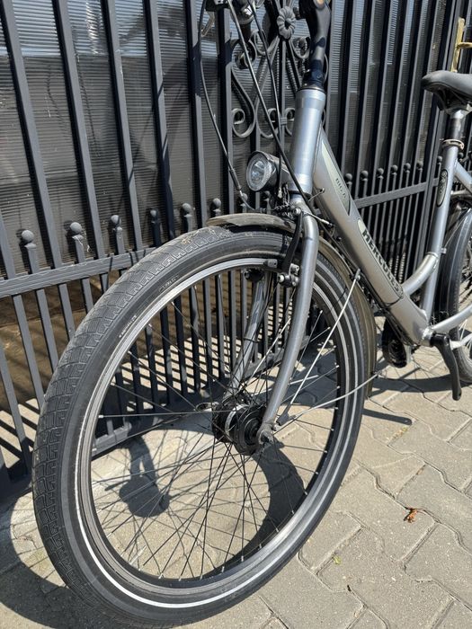 Bicicleta  Hercules