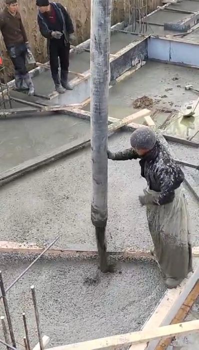 Товарный бетон всех марок в городе Тараз