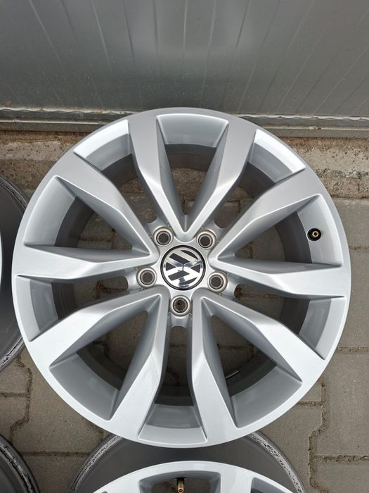 Jante Originale 17 Volkswagen Passat Golf 5 6 7 Jetta Touran 5x112