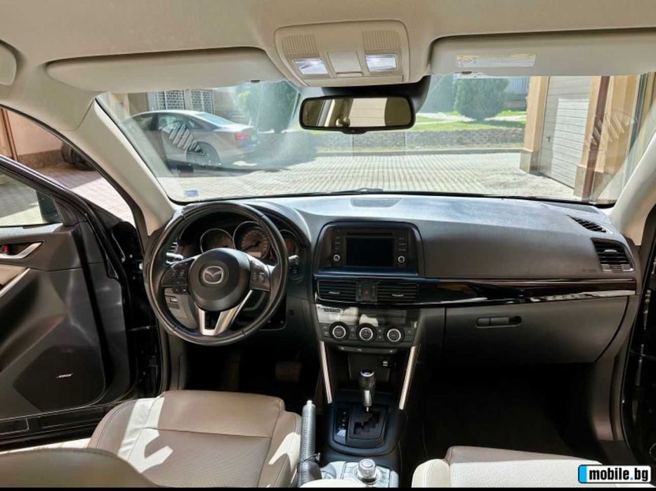Mazda CX-5 2.2 AWD 177hp
