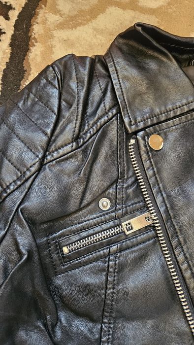 Новая женская косуха