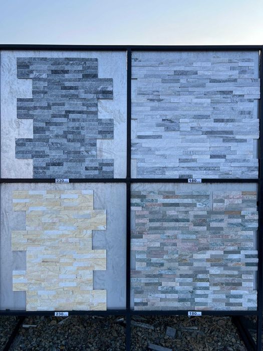 Piatra naturala exterior interion placat fasonata travertin ardezie