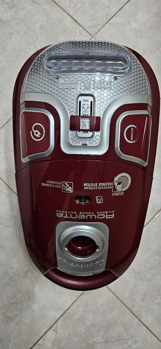Прахосмукачка Rowenta  модел RO591301 мощна и много тиха