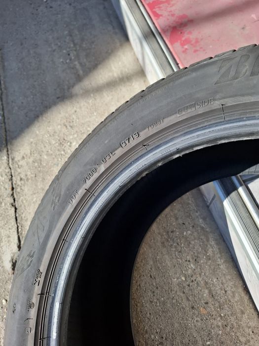 Bridgestone Turanza 18 inch