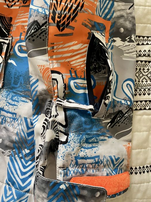 Ски екип - яке и панталон, момче 14год.