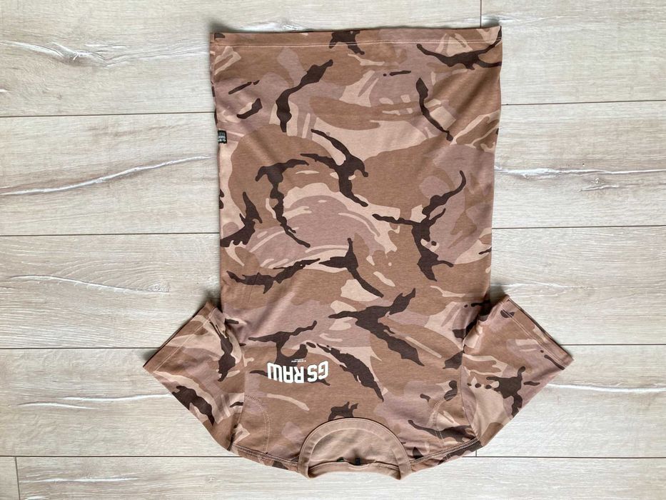 G Star Raw GSRAW CAMO R T S/S мъжка тениска размер XS