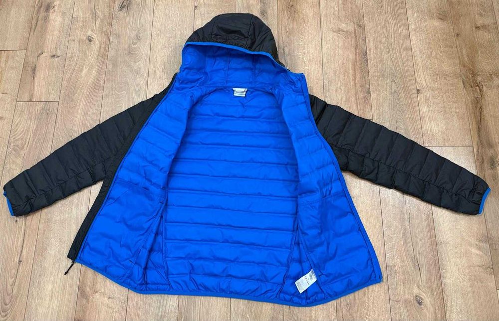 Columbia M barbati geaca puf si pene 650 CUI intermediara