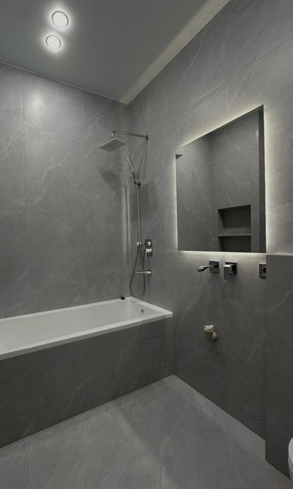 Ремонт квартир под ключ