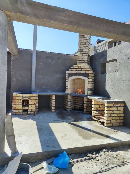 tandir o'choq quramiz