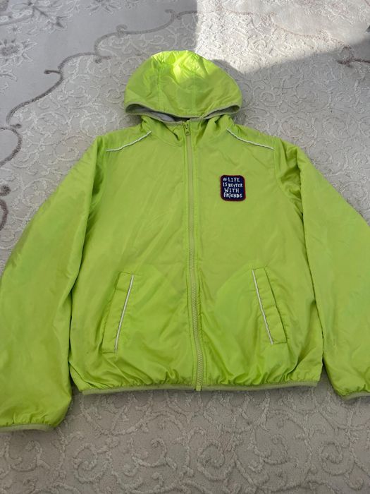 Есенно яке на benetton
